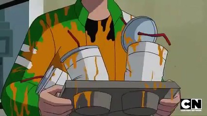 Ben 10: Alien Force - The Gauntlet (Preview) Clip 5