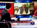 Shahzeb Khanzada badly exposed Pervaiz Khattak & Imran Khan