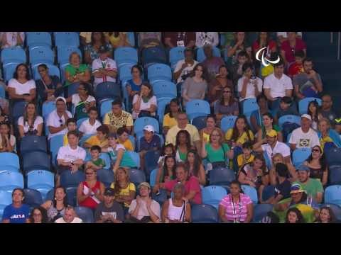 Wheelchair Fencing | POL v CHI | Men’s Team Epee - Second match | Rio 2016 Paralympic Games