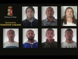 Assegni falsi per 4 milioni, 7 arresti tra Napoli e Caserta (12.10.16)