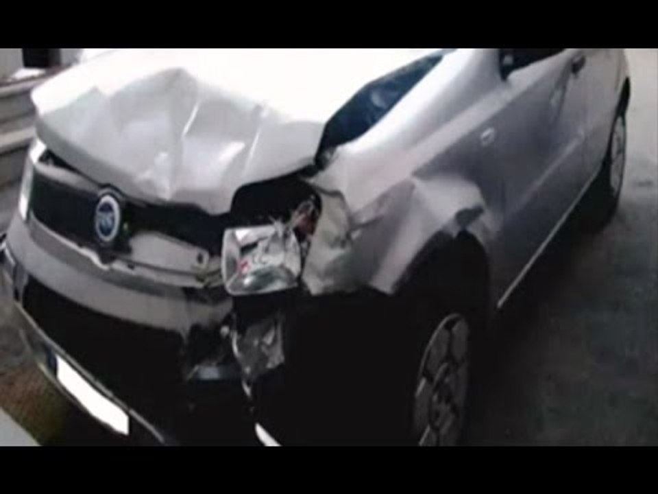 Palermo - Auto rubate e truffa alle assicurazioni, sei arresti (11.10.16)