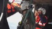 Pescara - Colto da infarto su nave da crociera, soccorso dalla Guardia Costiera (08.10.16)