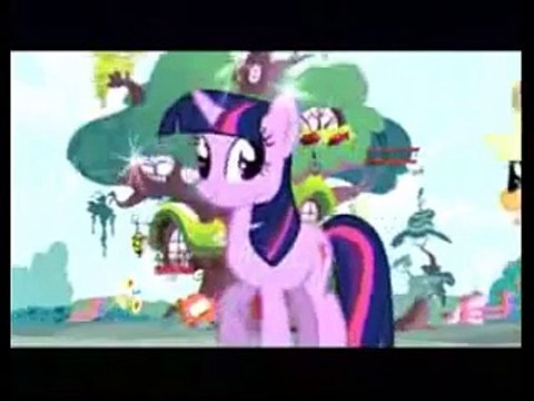 Discovery kids My Little Pony , la magia de la amistad , promocion.