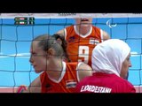 Sitting Volleyball | P2 - Women's 5-6 Classification | Rio 2016 Paralympic Games