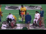 Wheelchair Fencing | POL v CHI | Women’s Team Epee - Semi finals | Rio 2016 Paralympic Games