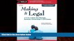 GET PDF  Making it Legal: A Guide to Same-Sex Marriage, Domestic Partnerships   Civil Unions