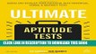 [PDF] Ultimate Aptitude Tests: Assess and Develop Your Potential with Numerical, Verbal and