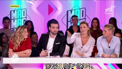 "Mad Mag" : Benjamin Castaldi se fait pardonner d'Ayem... et embrasse Benoît Dubois ! (Vidéo)