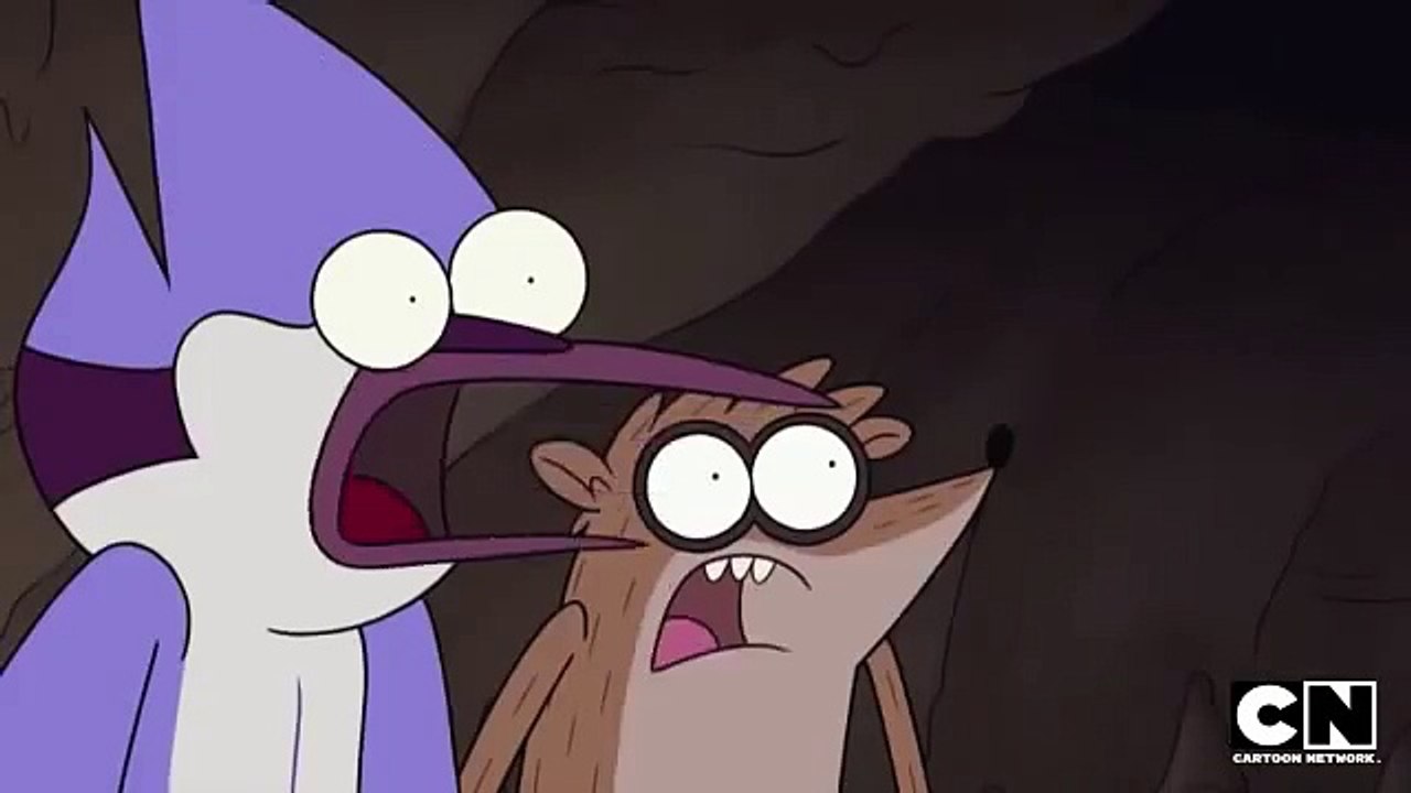 Regular Show - Driving To A Party Pt. 2 (Preview) Clip 2