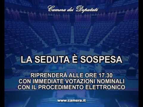 Roma - Camera - 17^ Legislatura - 690^ seduta -3- (11..10.16)