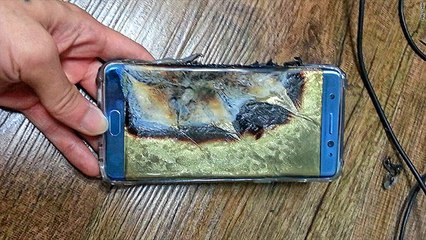 Samsung permanently stops Galaxy Note 7 production