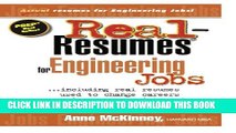 [New] Real-Resumes for Engineering Jobs Exclusive Full Ebook
