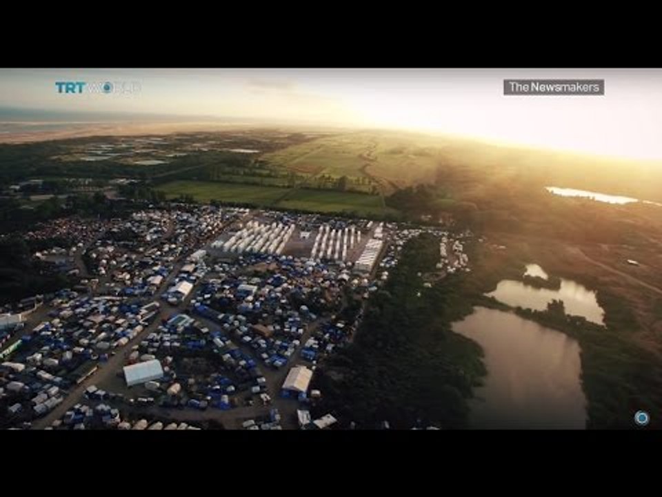 Inside Calais: The last days of the Jungle