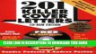 [New] 201 Killer Cover Letters (CD-ROM edition) Exclusive Full Ebook