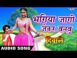 भगिया जागी जेकर बनबू - Bhagiya Jagi Jekar Banabu - Deewane - Chinttu - Bhojpuri Hot Songs 2016 new