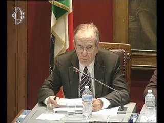 Roma - Nota di aggiornamento Def 2016, audizione Padoan (11.10.16)