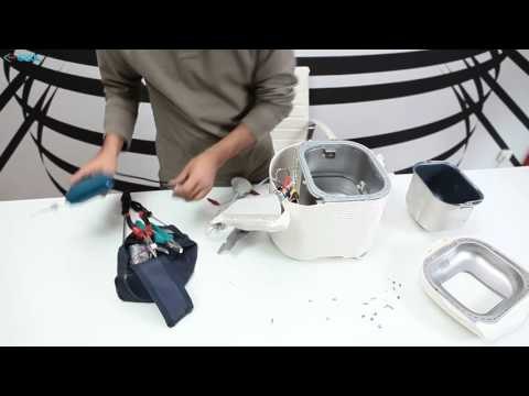 Ekmek Yapma Makinesi - Böyle Tamir Edilir - TRT Okul