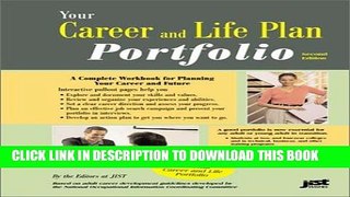 [New] Your Career and Life Plan Portfolio Exclusive Full Ebook