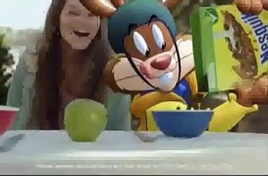 Comercial Nestle Cereal Nesquik