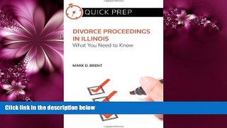FULL ONLINE  Divorce Proceedings in Illinois: What You Need to Know (Quick Prep)