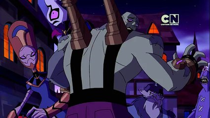 Ben 10: Omniverse - Rad Monster Party (Preview) Clip 1