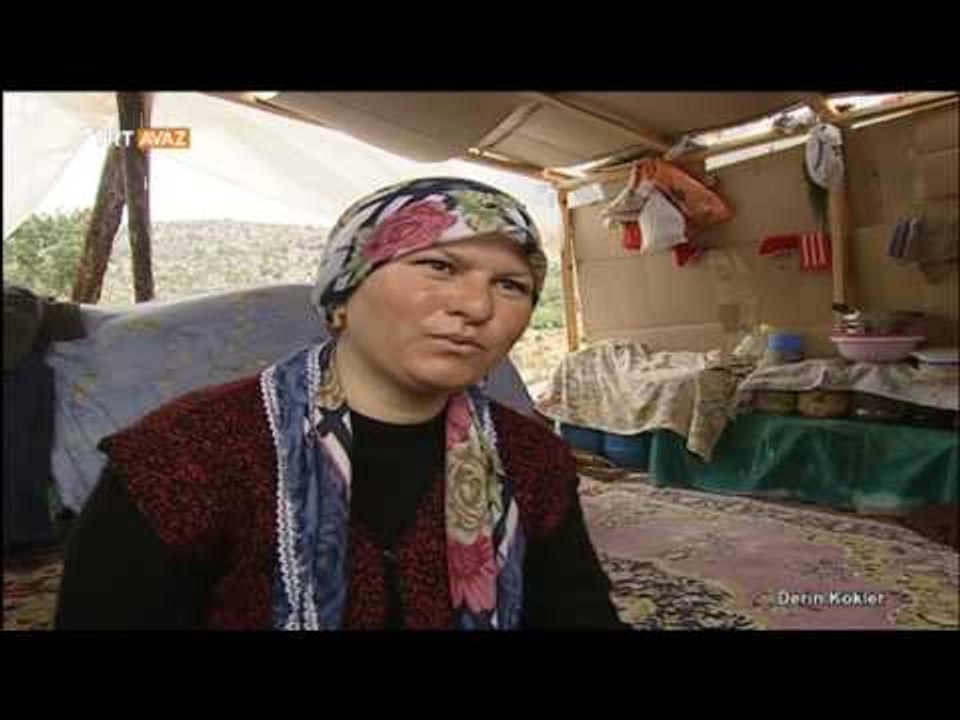 Evde Hasta Oluyorum - Silifke Yörükleri - Mersin - Derin Kökler - TRT Avaz