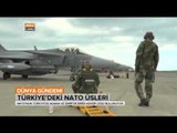 Türkiye'deki NATO Üsleri Nereler? - Dünya Gündemi - TRT Avaz