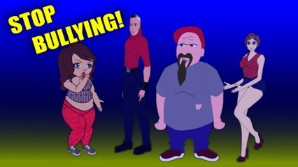 STOP BULLYING! | Corto Animado Reflexion