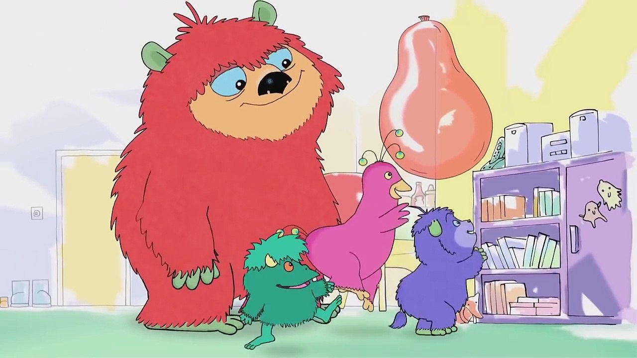 Humf - Balloon (short)