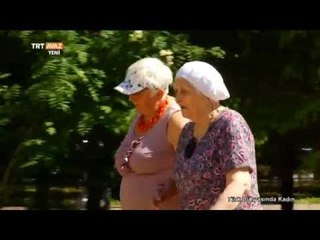Meryem Sultanvova - Başkurdistan - Türk Dünyasında Kadın - TRT Avaz