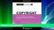 FULL ONLINE  Copyright Law: Cohen Loren Okediji   Orourke (Casenote Legal Briefs)