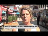 Makedonya'da Kurban Bayramı Hazırlığı - Dünya Gündemi - TRT Avaz