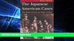 FAVORITE BOOK  The Japanese American Cases: The Rule of Law in Time of War (Landmark Law Cases