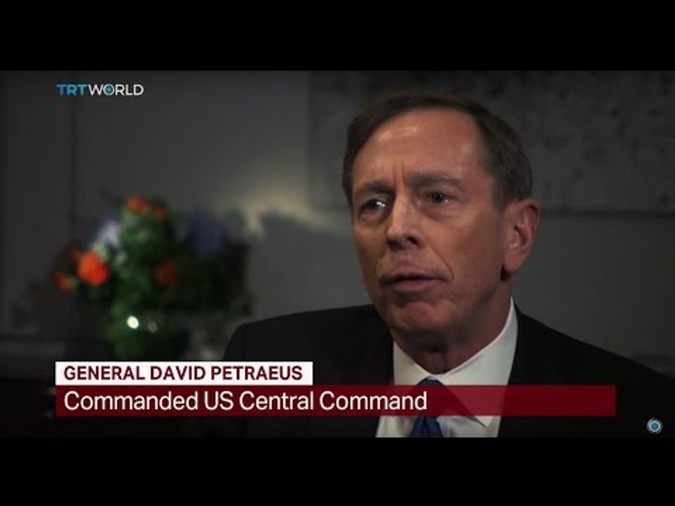 Insight: An Insight special with General David...