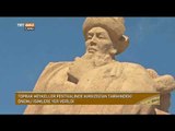 Kırgızistan'da Toprak Heykeller Festivali'ndeyiz - Devrialem - TRT Avaz