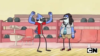 Regular Show - Driving To A Party Pt. 1 (Preview) Clip 1