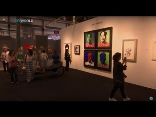 Showcase: Rio de Janerio Art Fair