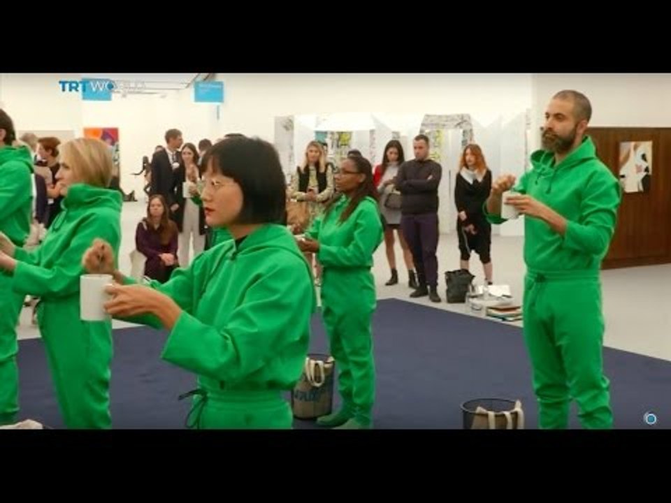 Showcase: Frieze London Art Fair 2016