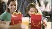 Comercial McDonalds latino la Cajita Feliz con nuevo menu para tus hijos.