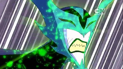 Ben 10: Omniverse - The Vampire Strikes Back (Preview) Clip 2