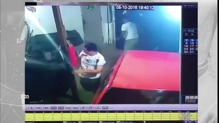 Preso por ligação com Estado Islâmico tenta matar homem a facadas em Caucaia