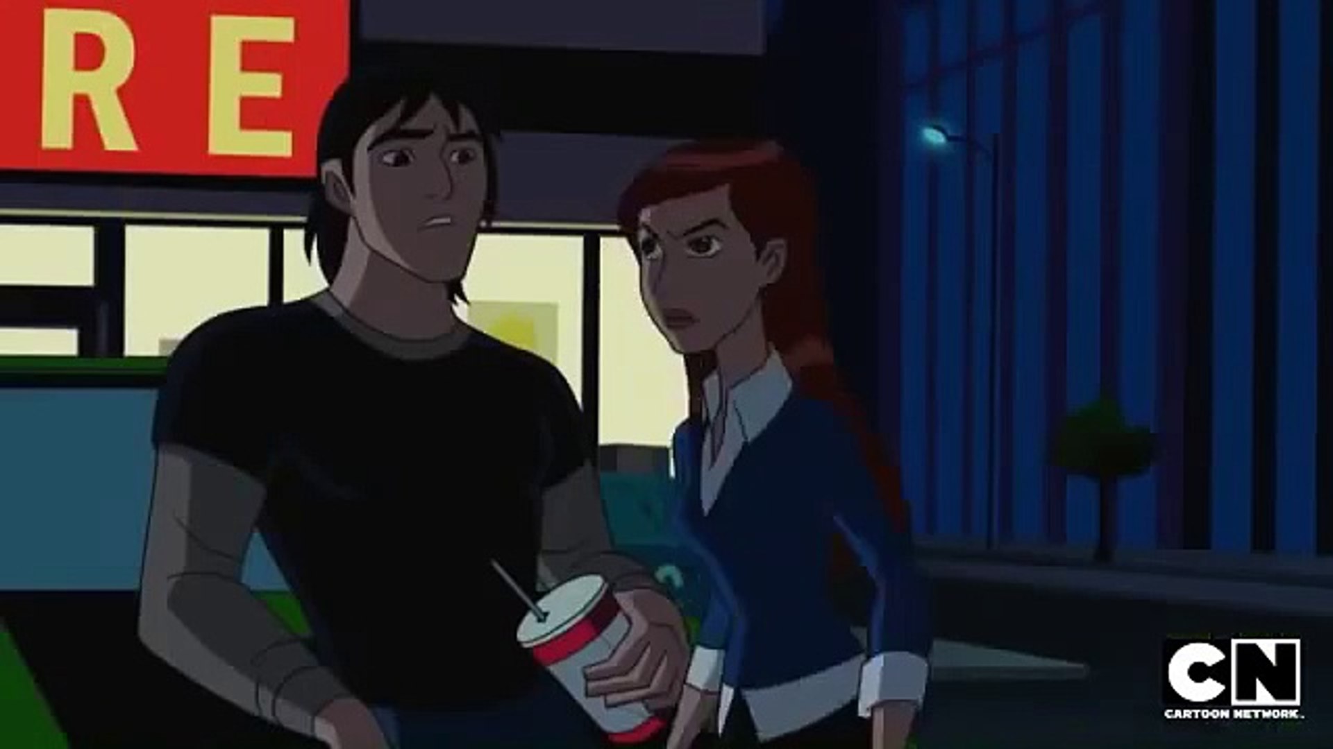 Ben 10: Alien Force on Cartoon Network