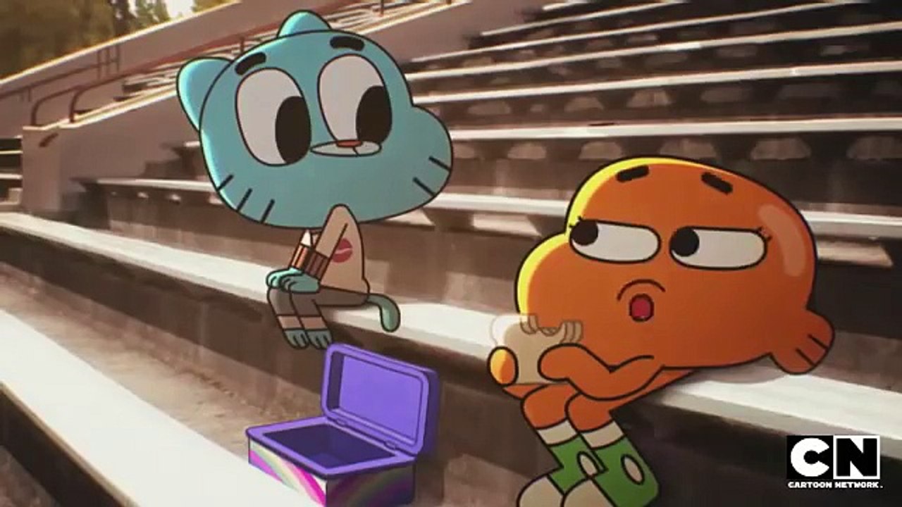 The Amazing World of Gumball - The Flower (Preview) Clip 1