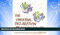FULL ONLINE  Universal Declaration of Human Rights: An Adaptation for Children (E89 I 19s)