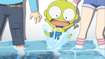 공포의 물귀신 교란 작전!! [3/5]