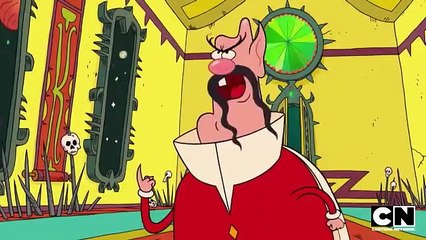 Uncle Grandpa - Space Emperor (Preview) Clip 2