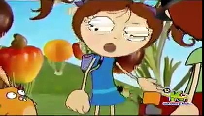 clara en foodland Desfiles de los globos