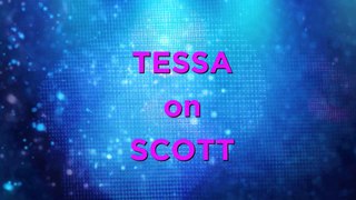 Tessa on Scott (Tessa and Scott)