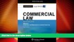 FAVORITE BOOK  Casenote Legal Briefs Commercial Law: Keyed to Whaley, 9th Edition