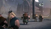 DreamWorks Dragons: Defenders of Berk - Smoke Gets in Your Eyes (Preview) Clip 2